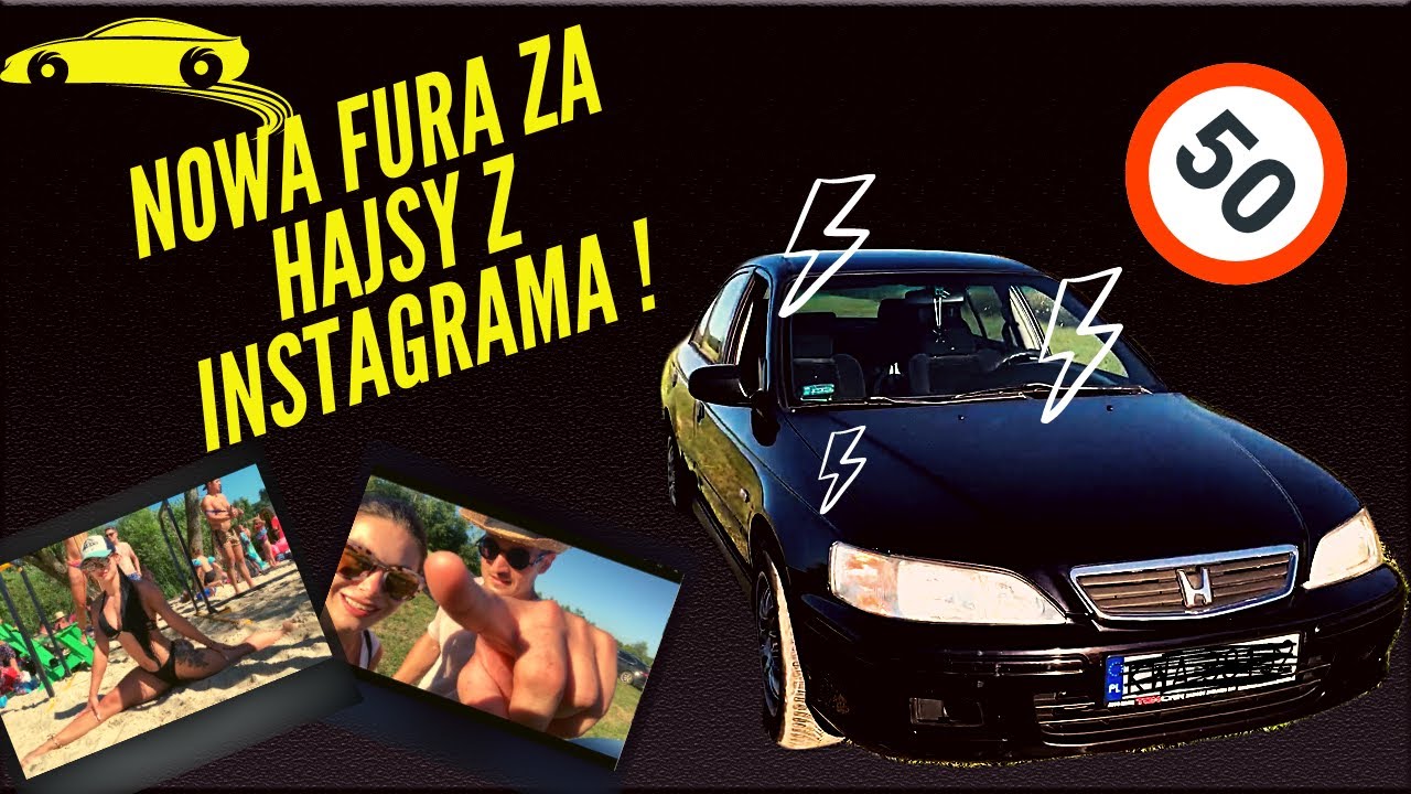 POWRÓT Kupiliśmy samochód za hajsy z insta )) YouTube