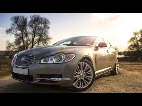 Выбираем б\у авто Jaguar XF (бюджет 750-800тр)