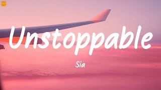 Unstoppable  Sia  Lady Gaga  Coldplay  Shawn Mendes