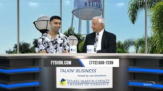 Talkin' Business with Joe Catrambone | Fysh Bar and Grill