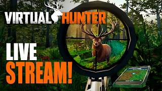 Is This The Ultimate VR Hunting Game? | Virtual Hunter PSVR2 Launch Day Live