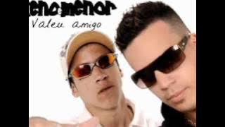 PIKENO E MENOR - VALEU AMIGO ( VIDEO OFICIAL)