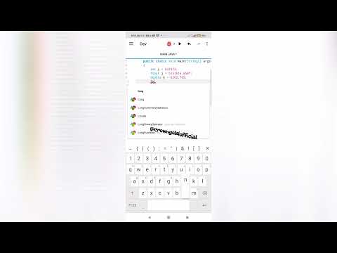 BASIC TUTORIAL PART 1 LEARN JAVA