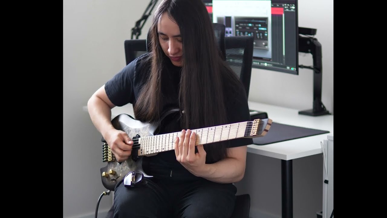 ギター old hearts effect PENGUIN DELAY glitch