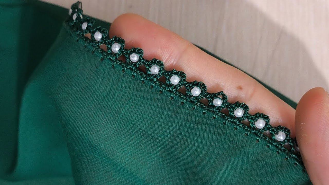 Kolay tığ oyası 113.model