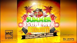 Summer Scheme Riddim Mix (Full Album) ft. J Boog, Vybz Kartel, Toi, Protoje, Wayne Marshall, Liquid