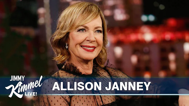 Allison Janney on Carol Burnett, Turning 60 & The ...