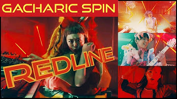 Gacharic Spin | Redline | Corrupted Files Reactions