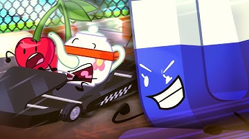 "Run the Risk!" | Inanimate Insanity S4E3