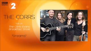 Dreams - The Corrs live on 'The Chris Evans Breakfast Show' (20-11-15)