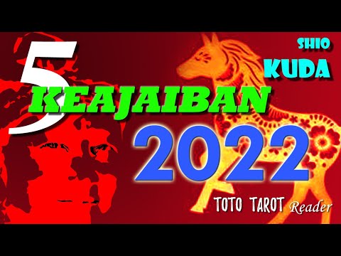 Shio KUDA di Th 2022 - ada    5 KEAJAIBAN yang akan terjadi untuk Shio KUDA di thn 2022