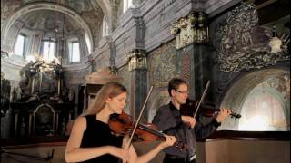 J. Pachelbel- Canon violin duet and organ