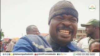 Okatakyie & Abronye Were Our Targets, Not Hawa Koomson 🔥 We'll Meet Them in Akwatia - NDC Vigilantes