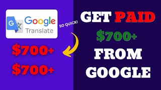 The Secret to Making $700 A Day Revealed: Using Google Translate 💸