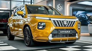suzukitharu77 2026 Suzuki Vitara: Everything You Need to Know Before You Buy