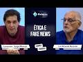Estácio Entrevista | O Jornalismo Na Atualidade: Ética e Fake News