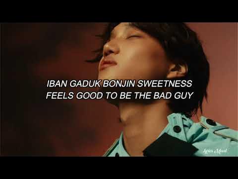 KAI (카이) - Peaches (Easy Lyrics) 