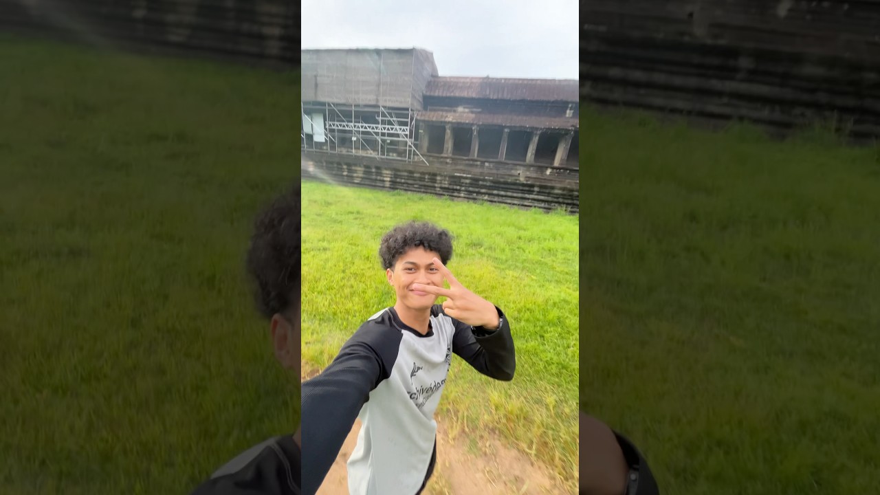 angkorwat temple💚 