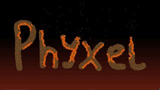 Fire improvements 🔥 | Phyxel development
