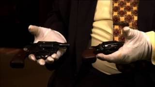 Curator's Corner: Pre- and Post-War Colt Detective Specials