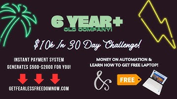 Get Fearless Freedom Review & Weekly Overview!