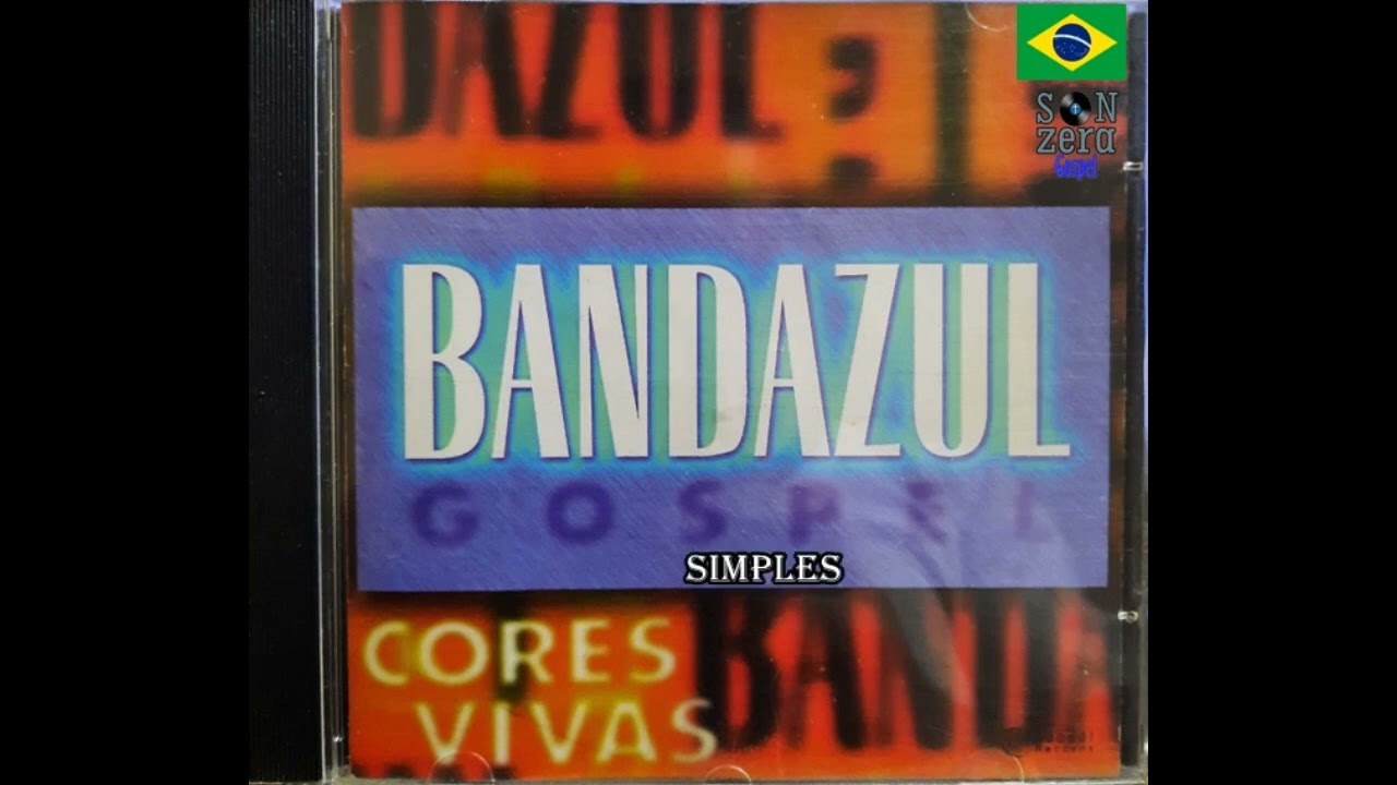 Bandazul - Cores Vivas