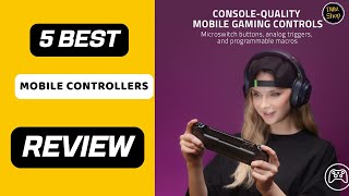 ✅ Best Mobile Controllers on Amazon | Top Budget Picks &amp; Honest Review!