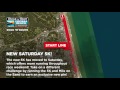2017 Rock 'n' Roll Virginia Beach 5K Rock 'n' Route