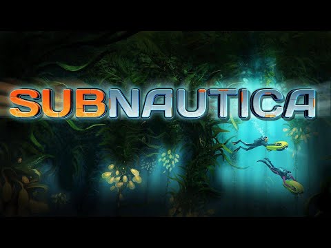 Видео: Subnautica - чилим, болтаем...