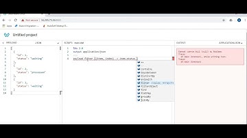 #13 Filter Function in DataWeave @mulesoftvids Practice Example 3 with @sfdcpanther #pantherschools