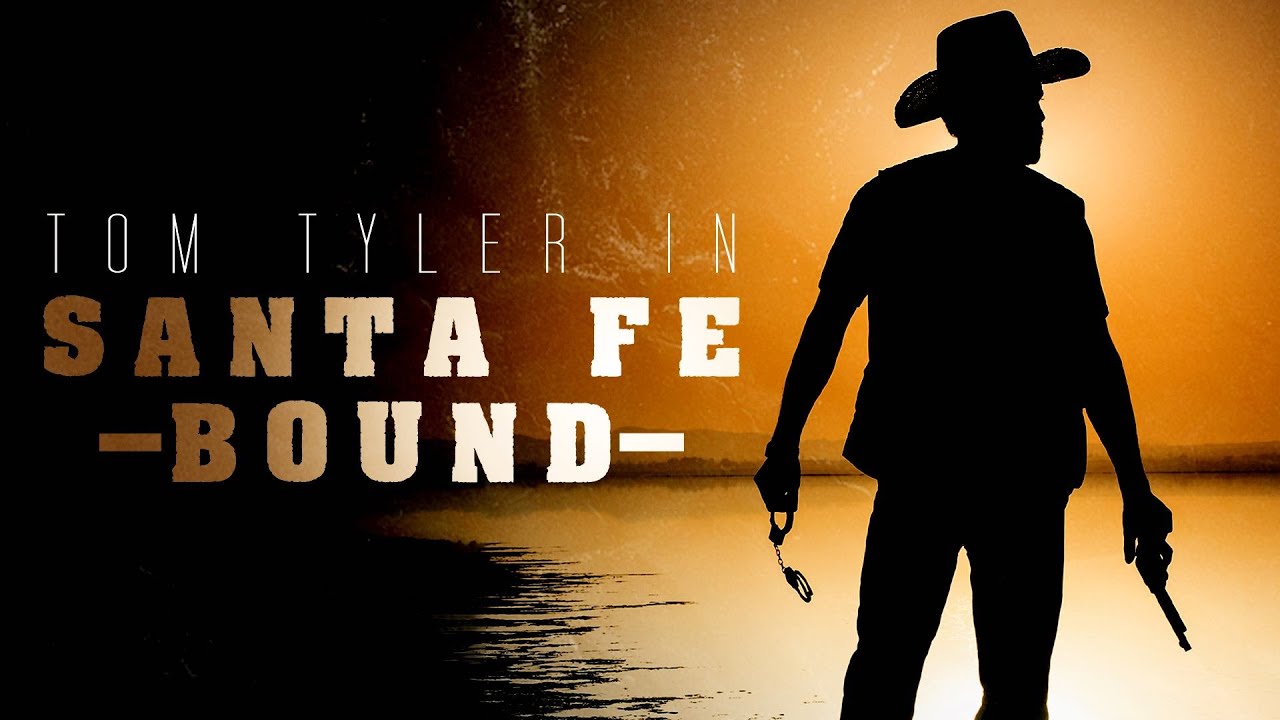 SANTA FE BOUND (1936) | FULL MOVIE | HD