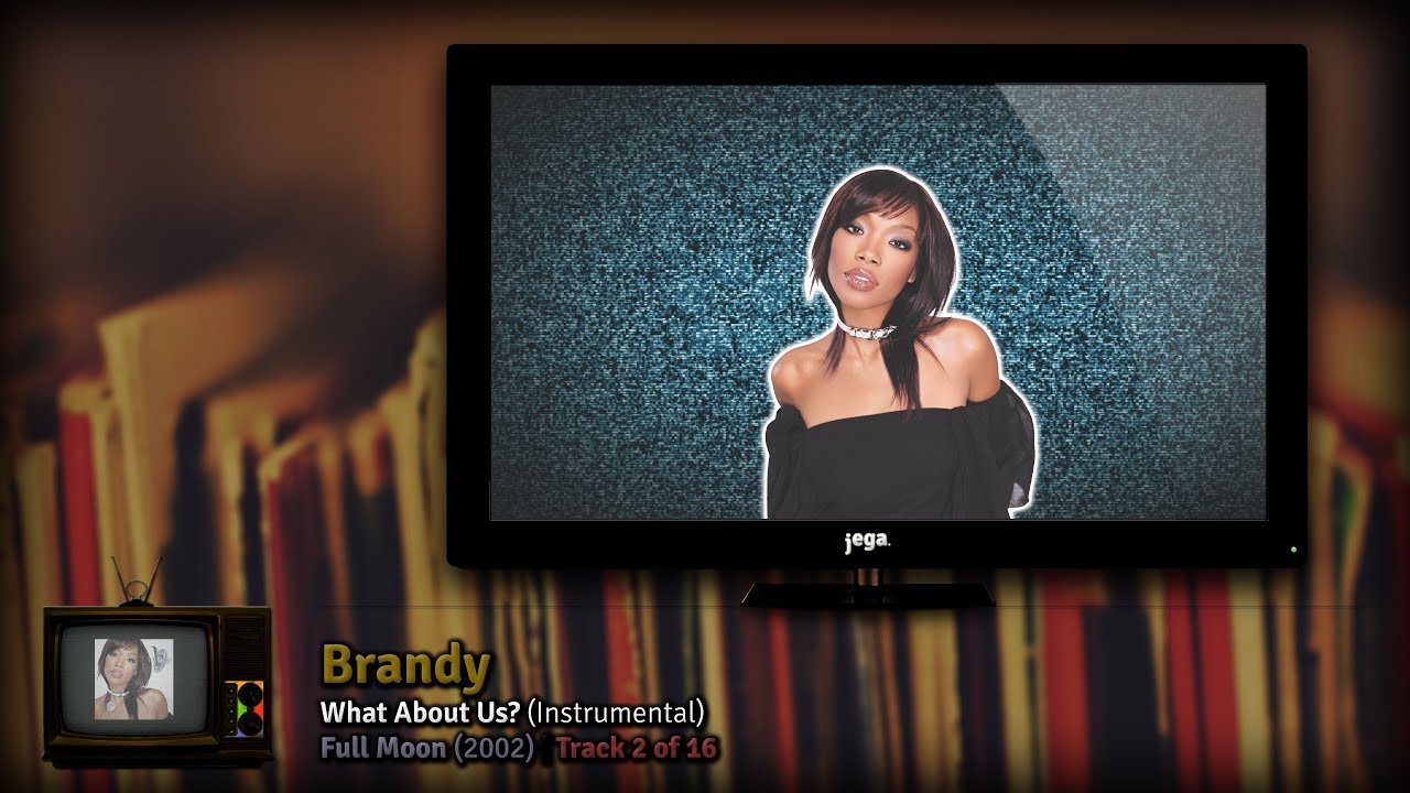 THE 2000's. 06. Brandy What About Us? (Instrumental) YouTube