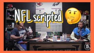 Arian Foster Explains How The NFL Scripts Their Seasons! Net Worth