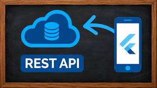 consume REST API in flutter ASMR