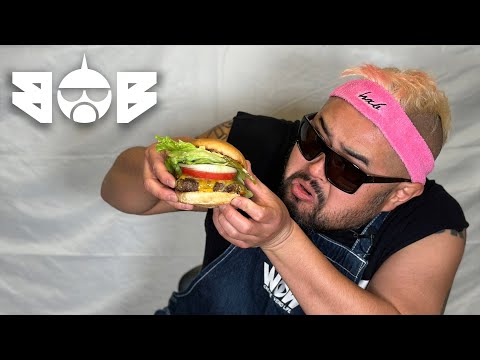 BOB 169「バーガー研究会」