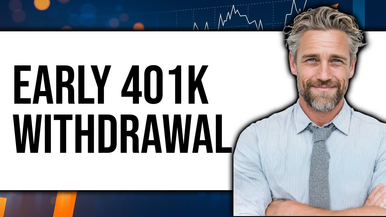 How To Withdraw Your 401k Early