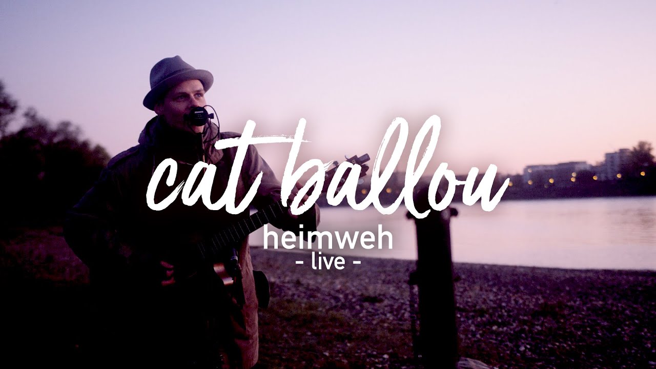 Watch CAT BALLOU - HEIMWEH (Offizielles Video) on YouTube