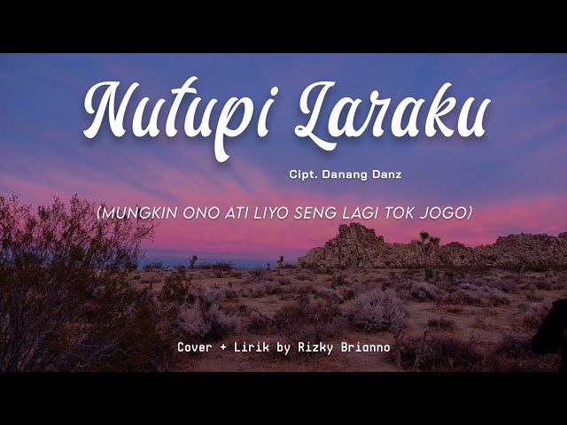 Mungkin Ono Ati Liyo Seng Lagi Tok Jogo - Lirik - Cover ~ class=