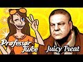 Quantic Dream Games - Juicy Treat - Professor Juice