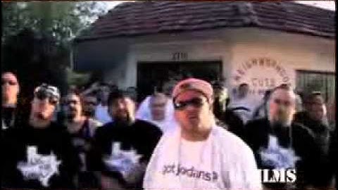 flatline - Fuckin Wit Texas Chopped N Screwed By Dj Skooby