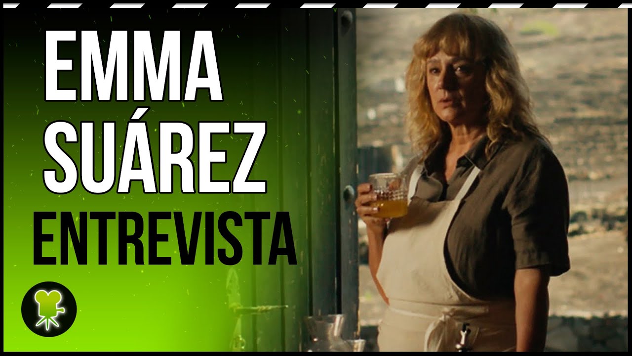 Emma Suárez ('FRAGMENTOS'): "Lo divertido de la vida es que te desconcierte y que te transforme"