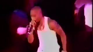 2Pac - Troublesome 96 live at the House Of blues. (Uncut with intro)