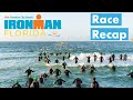 2022 ironman florida race recap from panama city beach florida