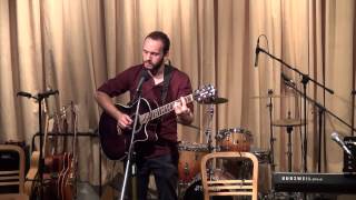20150607 Mark Swift 'Wicked Game(Cover)' 오픈마이크 @Cafe Unplugged