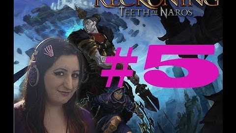 Kingdoms Of Amalur Teeth of Naros Gameplay Walkthrough Part 5: Back To Basics (PC)