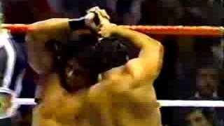 Jimmy Snuka Vs. Pedro Morales Ic Le Match 12