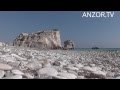 One minute in Cyprus... Rock of Aphrodite