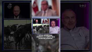 #conexiónvital I La Ley SENASA debe adaptarse a la realidad de la producción artesanal.