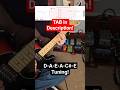 Twinkly Midwest Emo Riff ✨ + Tab