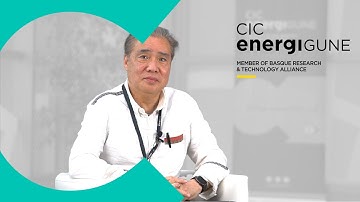 "We need to compromise the best materials to merge into one device" – Katsuhiko Naoi